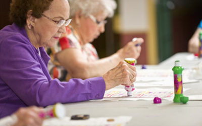Innovative Activities at Nursing Homes